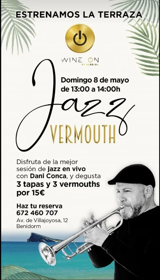 Jazz Vermouth