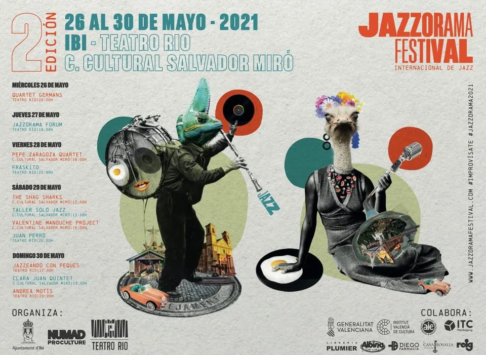 Jazzorama Festival 2021