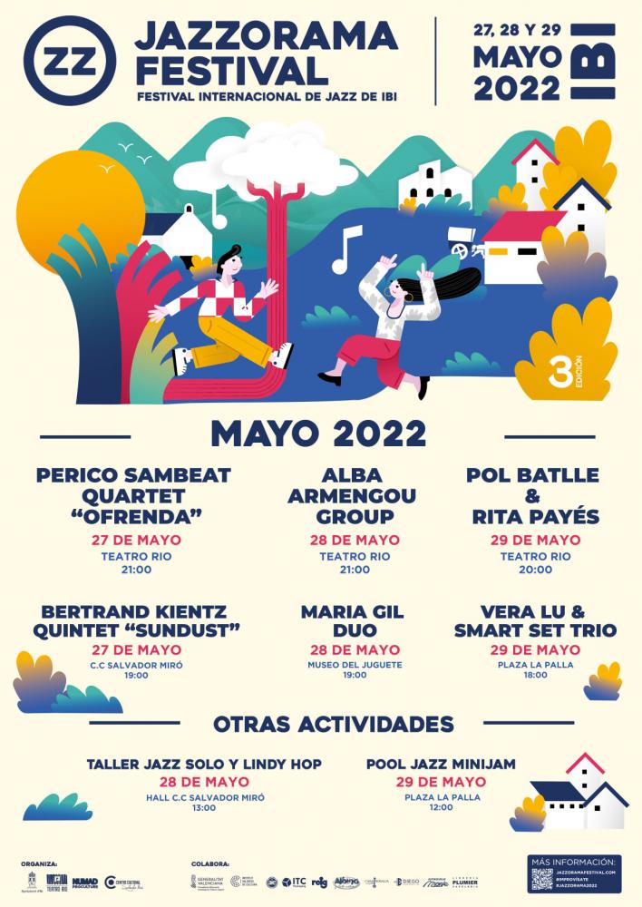 Jazzorama Festival 2022