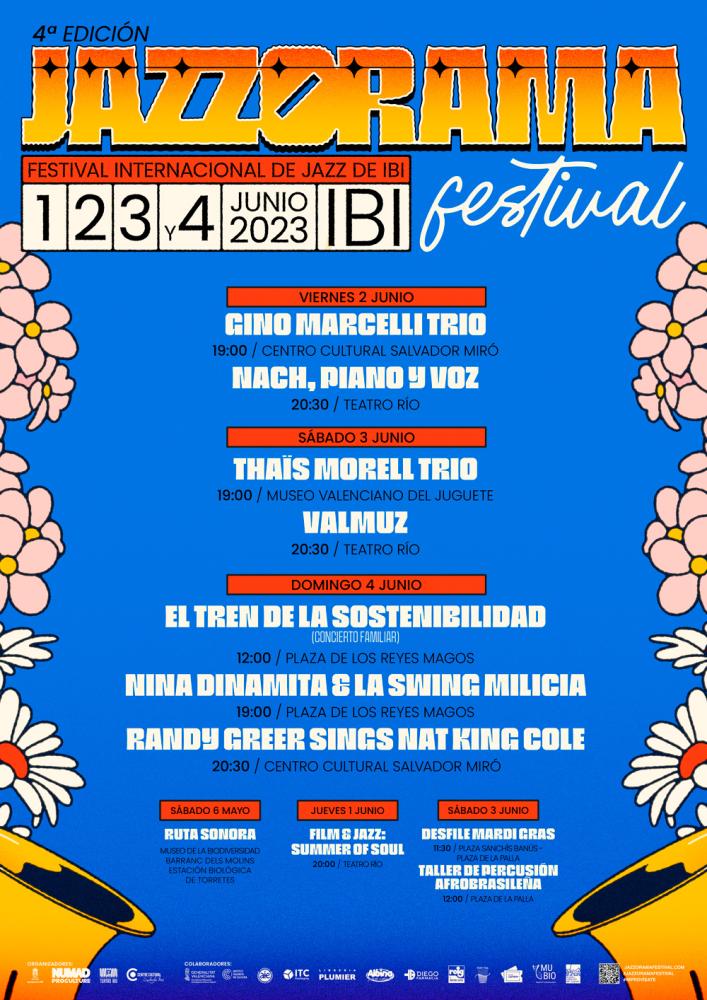 Jazzorama Festival- Festival Internacional de Jazz de Ibi