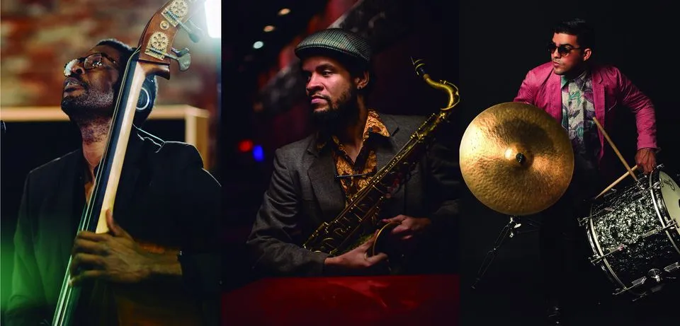 JAZZ: Trío Mejunje