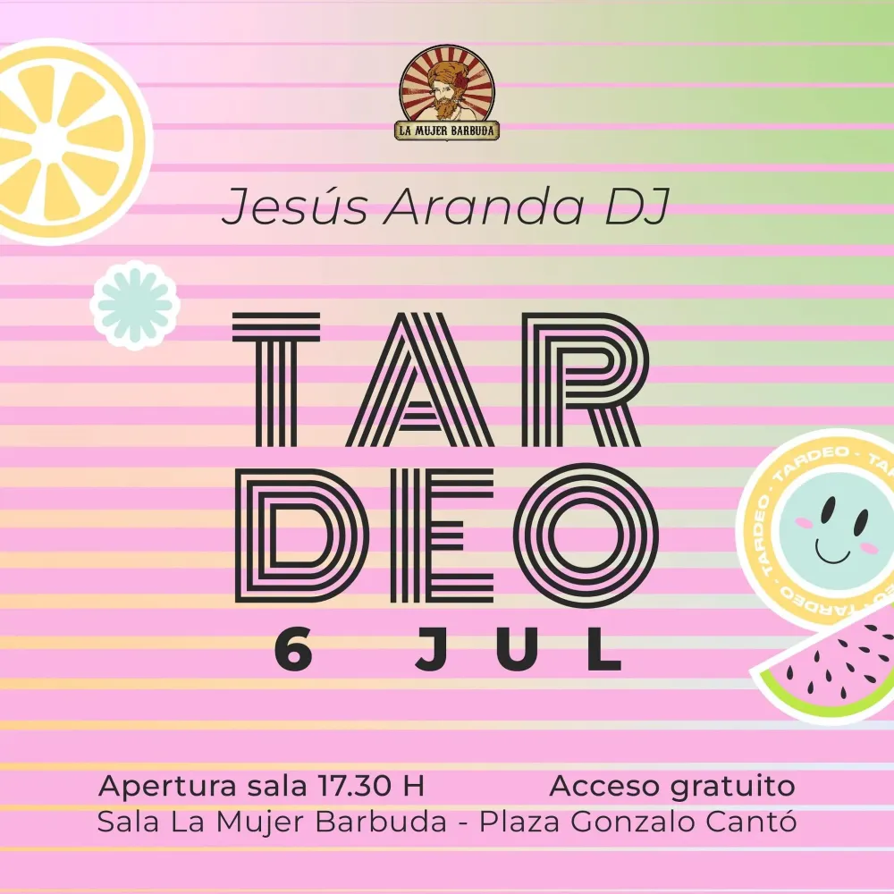 Jesús Aranda DJ