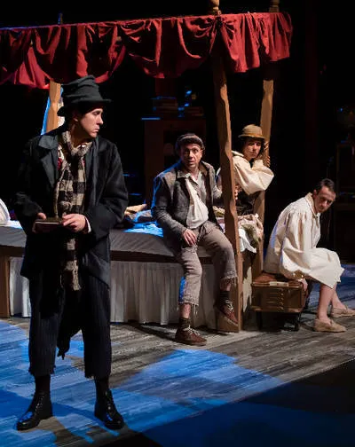 JM Gestión Teatral presenta Descobrint l'Illa del Tresor