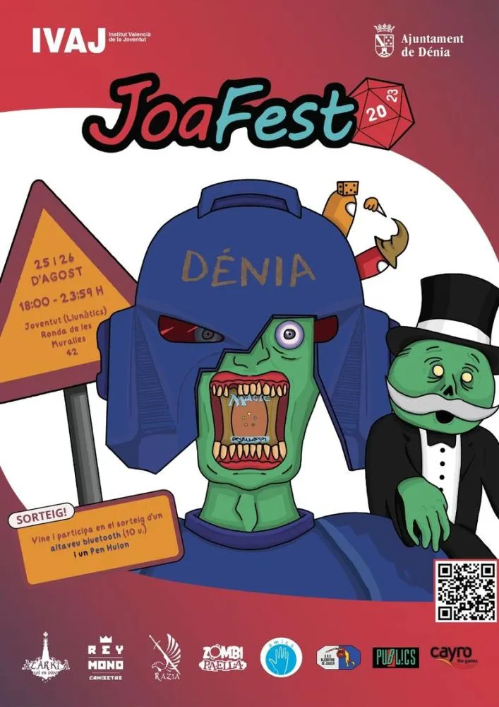Joafest Dénia 2023