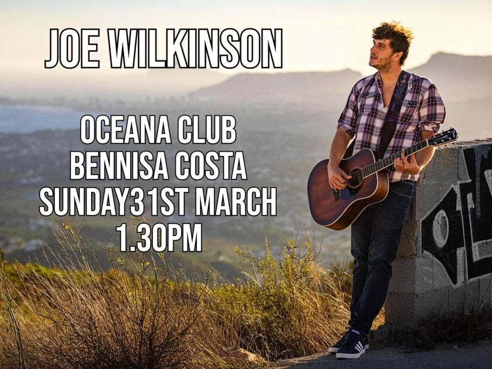 Joe Wilkinson