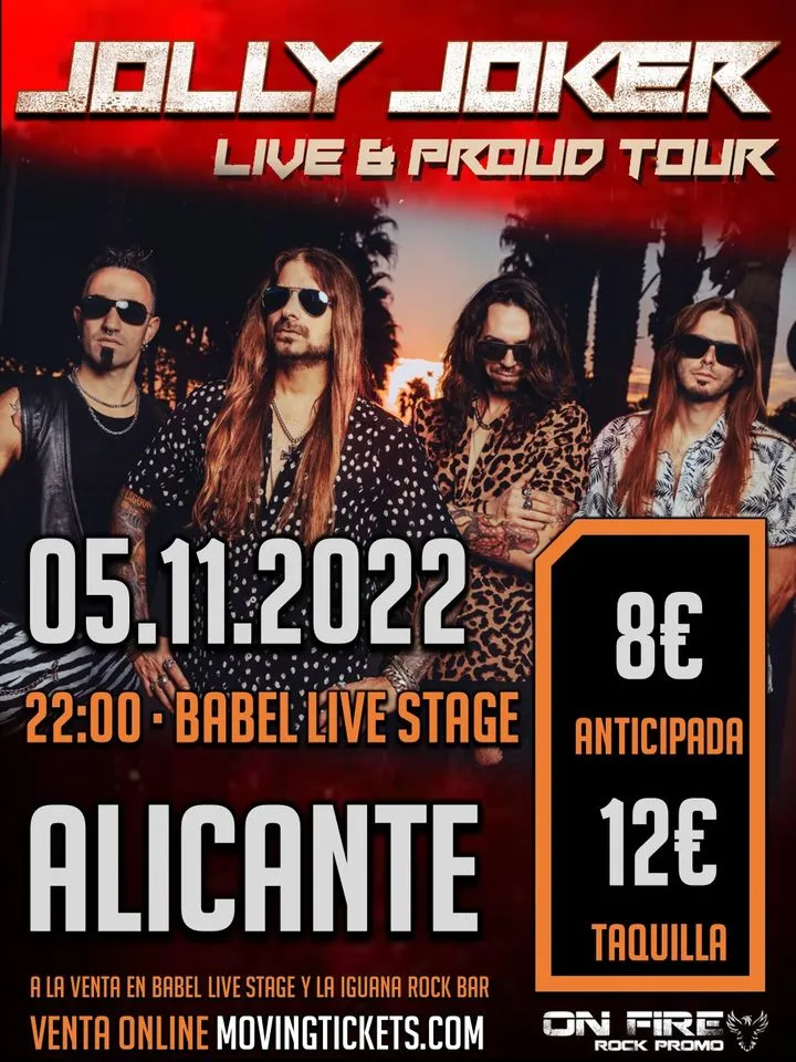 Jolly Joker en Alicante