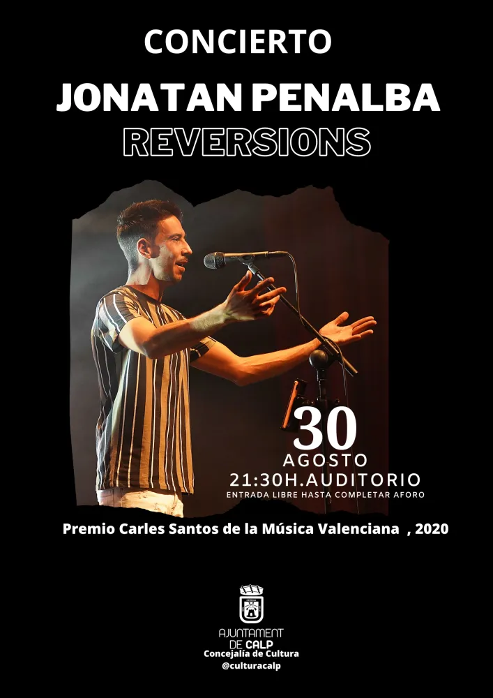 Jonatan Penalba, "Reversions"