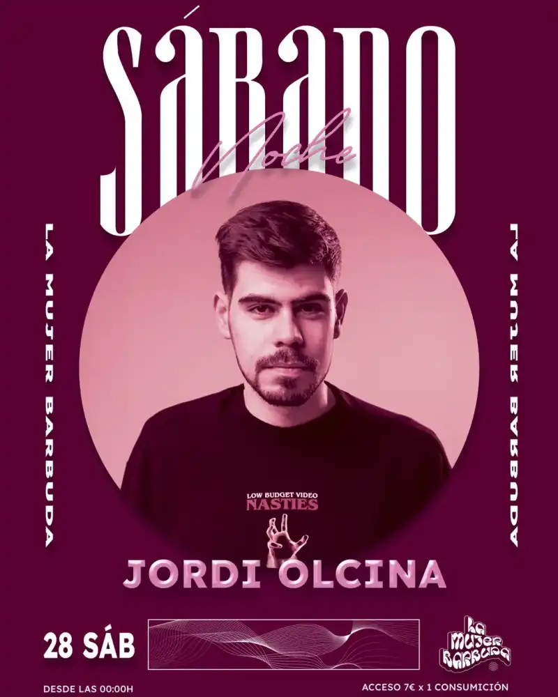 Jordi Olcina