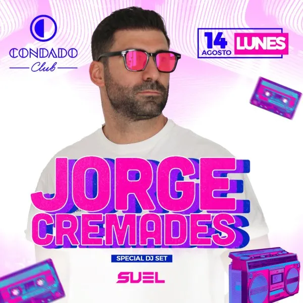 Jorge Cremades