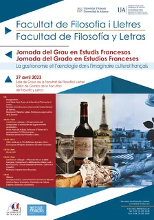 Jornada de Grado en Estudios Franceses