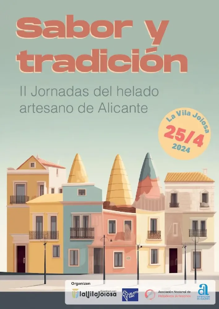 Jornada de la Heladería Artesana de la provincia de Alicante 2024