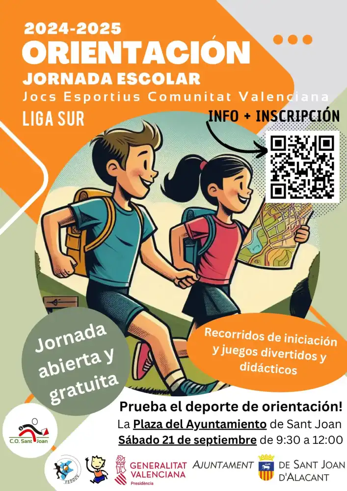 Jornada de Orientación