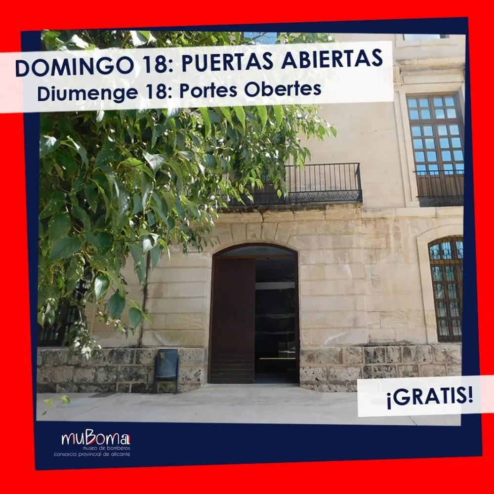 Jornada de Puertas abiertas al Muboma