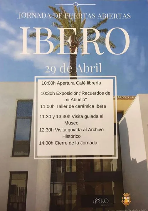 Jornada de puertas abiertas al museo Ibero