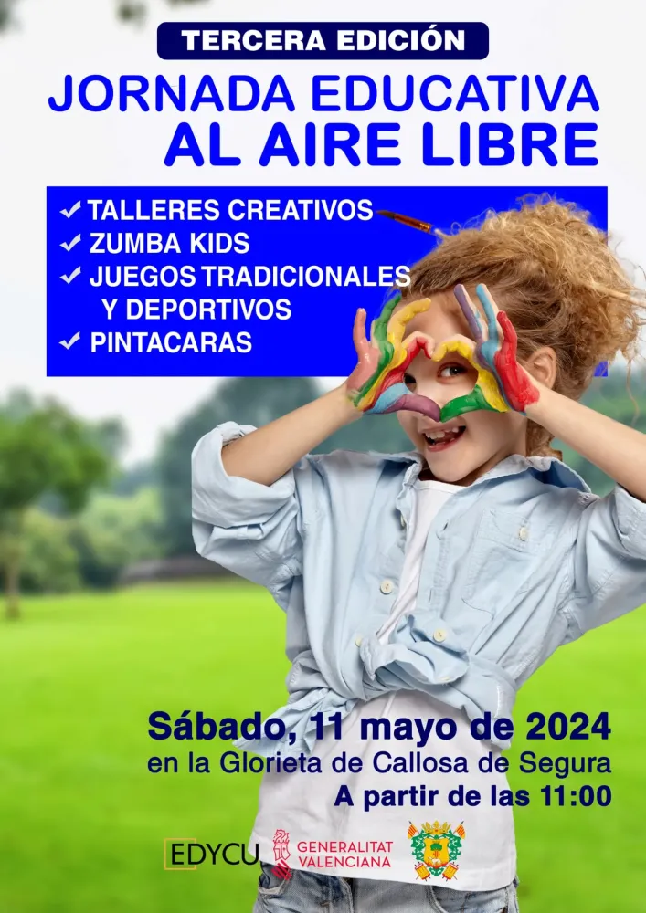 Jornada Educativa al Aire Libre 📖