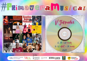 Jornada Primavera Musical