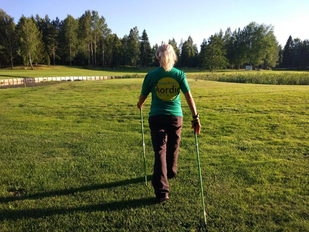 Jornada Puertas Abiertas en Costa Blanca Nordic Walking