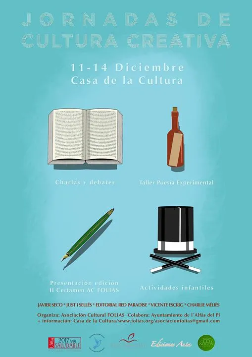 Jornadas de cultura creativa