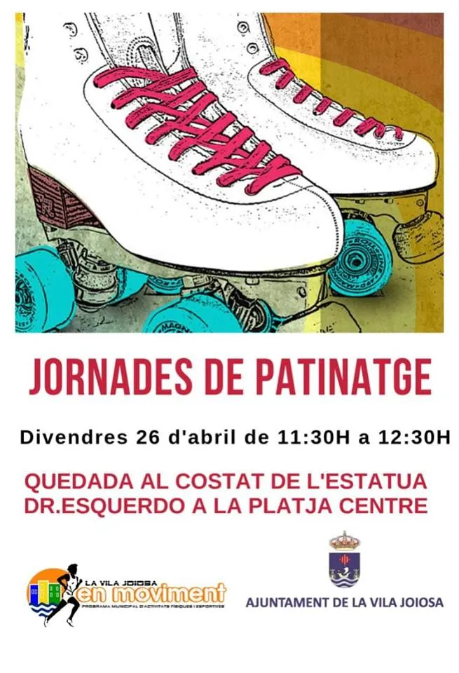 Jornadas de Patinaje en Villajoyosa