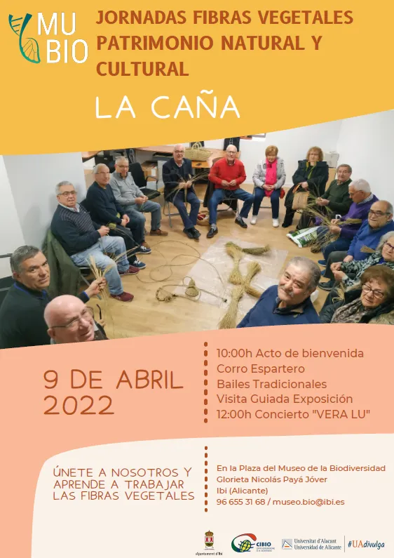 Jornadas fibras vegetales