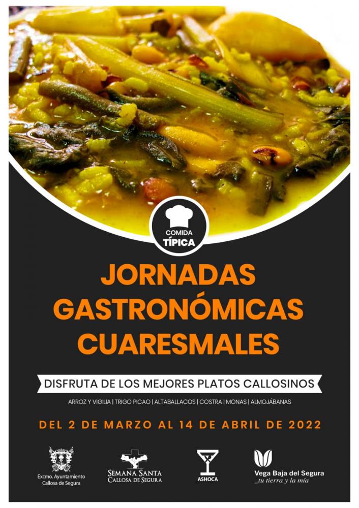Jornadas Gastronómicas Cuaresmales