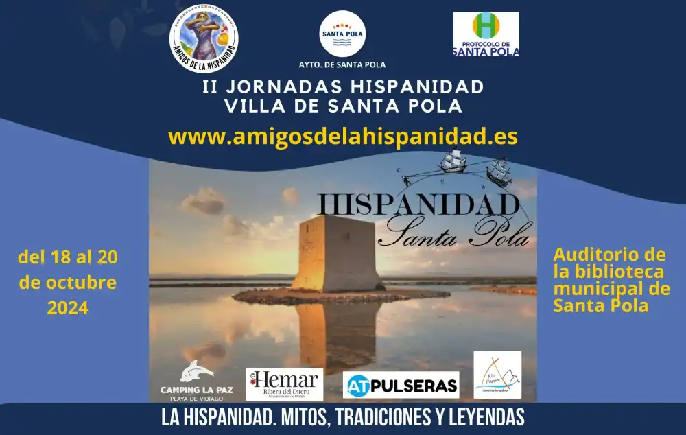 Jornadas Hispanidad Villa de Santa Pola