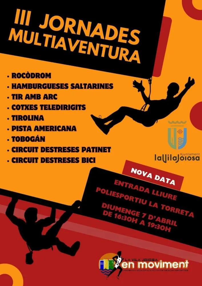 Jornadas Multiaventura Villajoyosa