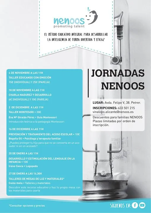 Jornadas Nenoos