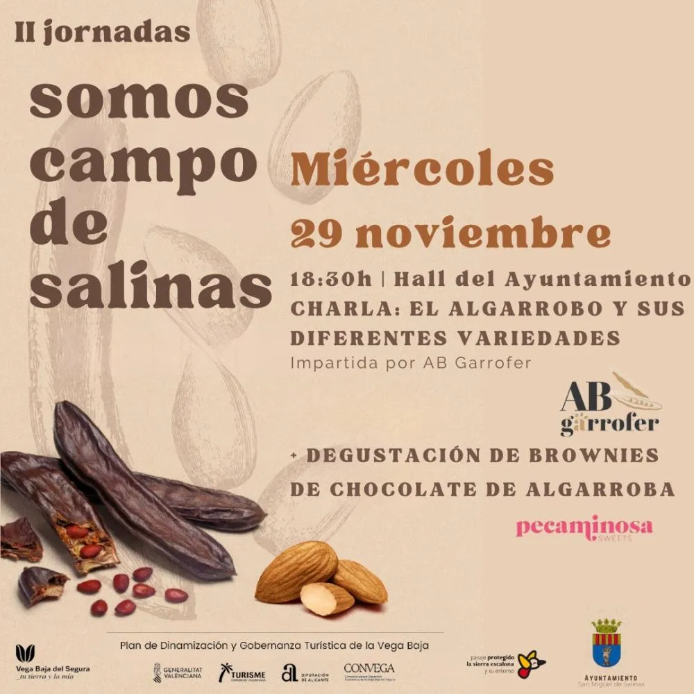Jornadas somos Campo de Salinas