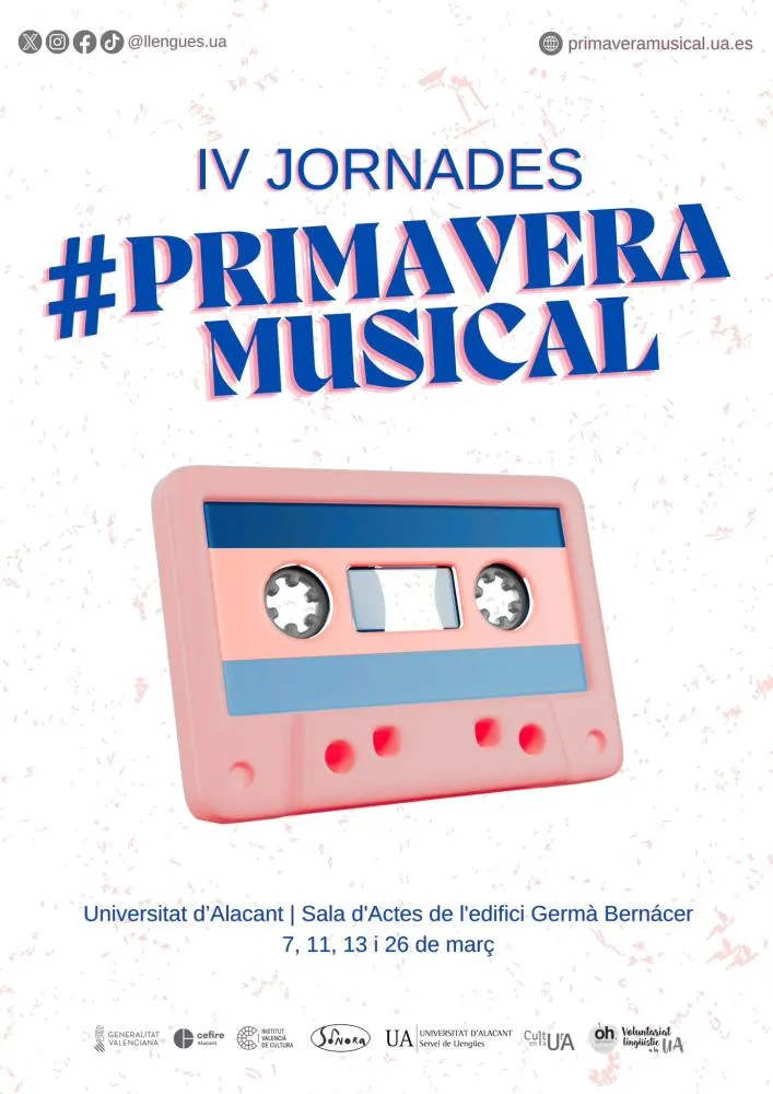 Jornades Primavera musical