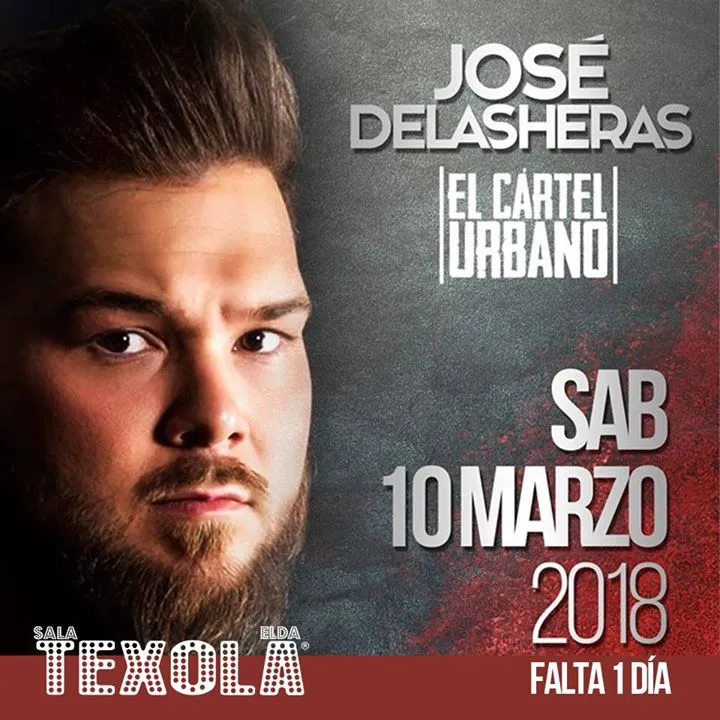 Jose de las Heras Dj en Elda