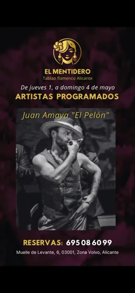 Juan Amaya "El Pelón"