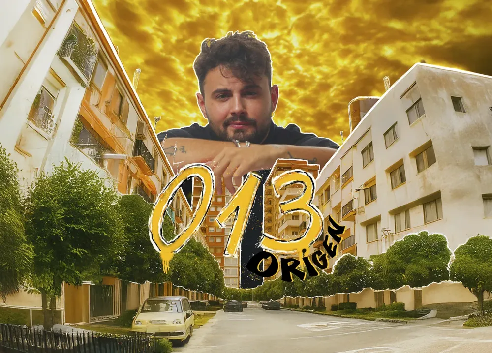 Juan Amodeo: 013 Origen