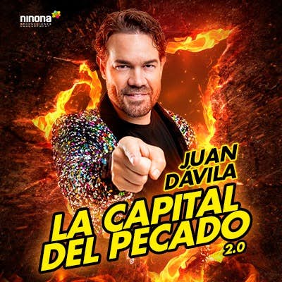 Juan DáVila - la Capital del Pecado 2.0