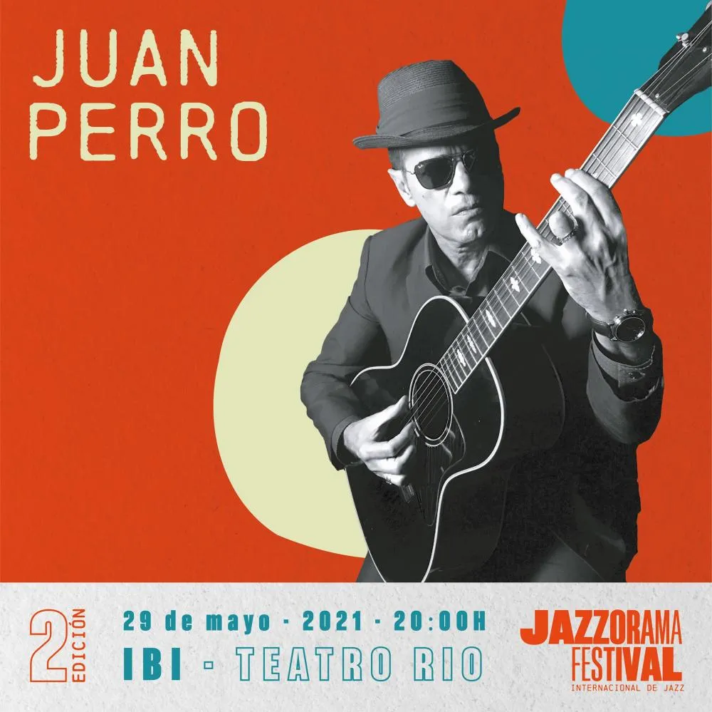 Juan Perro - Jazzorama Festival