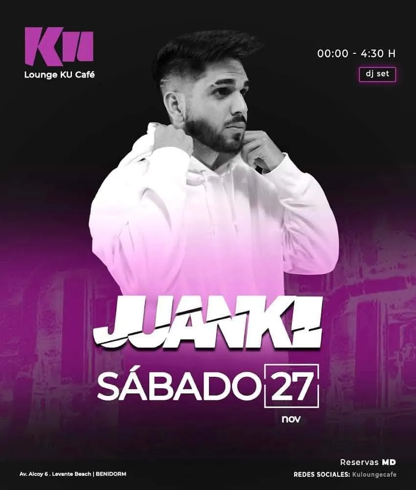 Juanki en Ku
