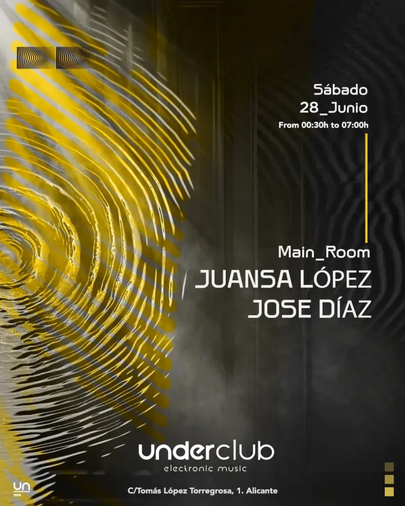 Juansa López & José Díaz