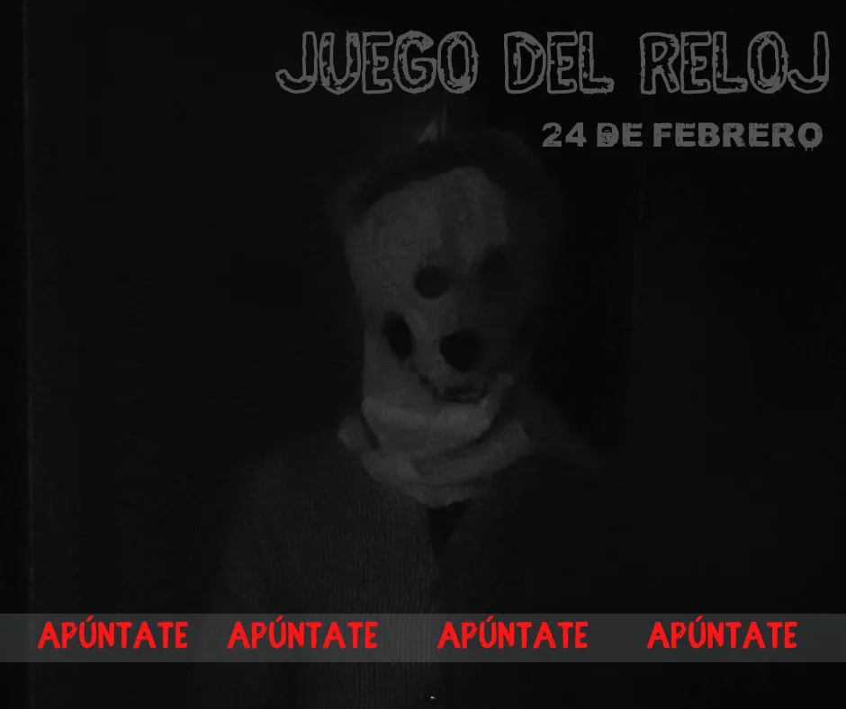 Juego del Reloj