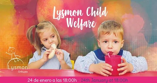 Juegos educativos y merienda solidaria