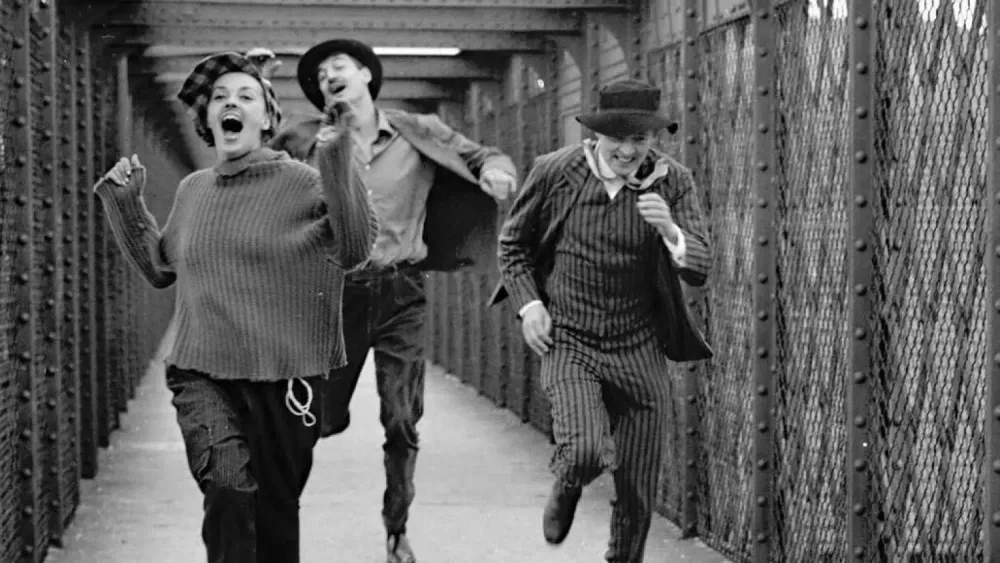 Jules y Jim (Jules Et Jim)