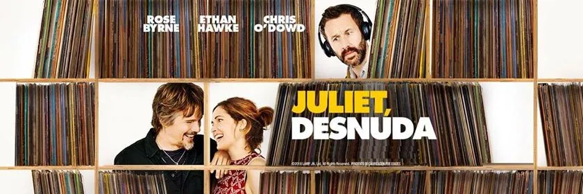 Juliet, Desnuda - Cines Odeón