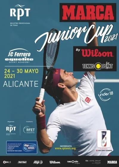 Junior Cup 2021 - Tenis Alicante
