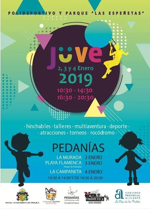 Juve Orihuela 2019
