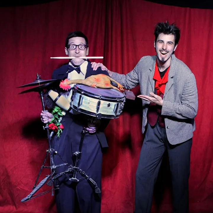 Kakv en la Calle: Fly Brothers
