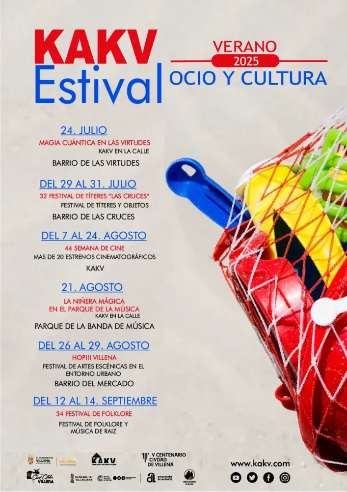 Kakv Estival 2025