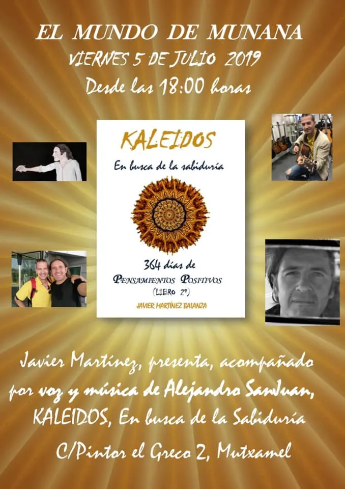 Kaleidos en el Mundo de Munana