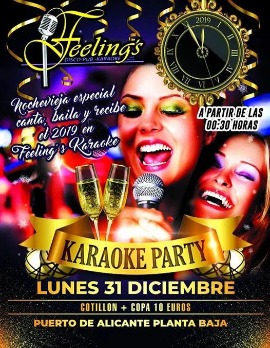 Karaoke Feeling´s