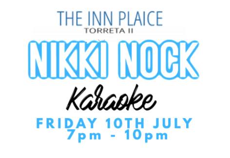 Karaoke Night at The Inn Plaice