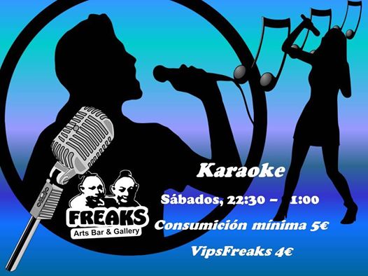 Karaoke night en Alicante