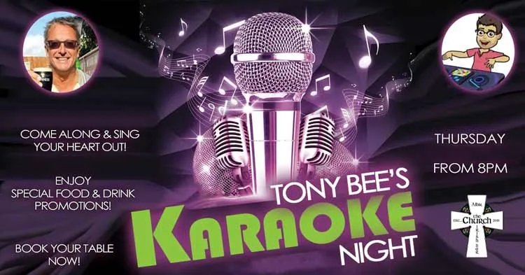 Karaoke Thursday @The Church Albir